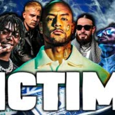 Le RAP cette musique de VICTIME (Booba, Orelsan, PNL) cover