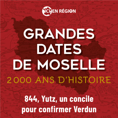 844, Yutz, un concile pour confirmer Verdun cover