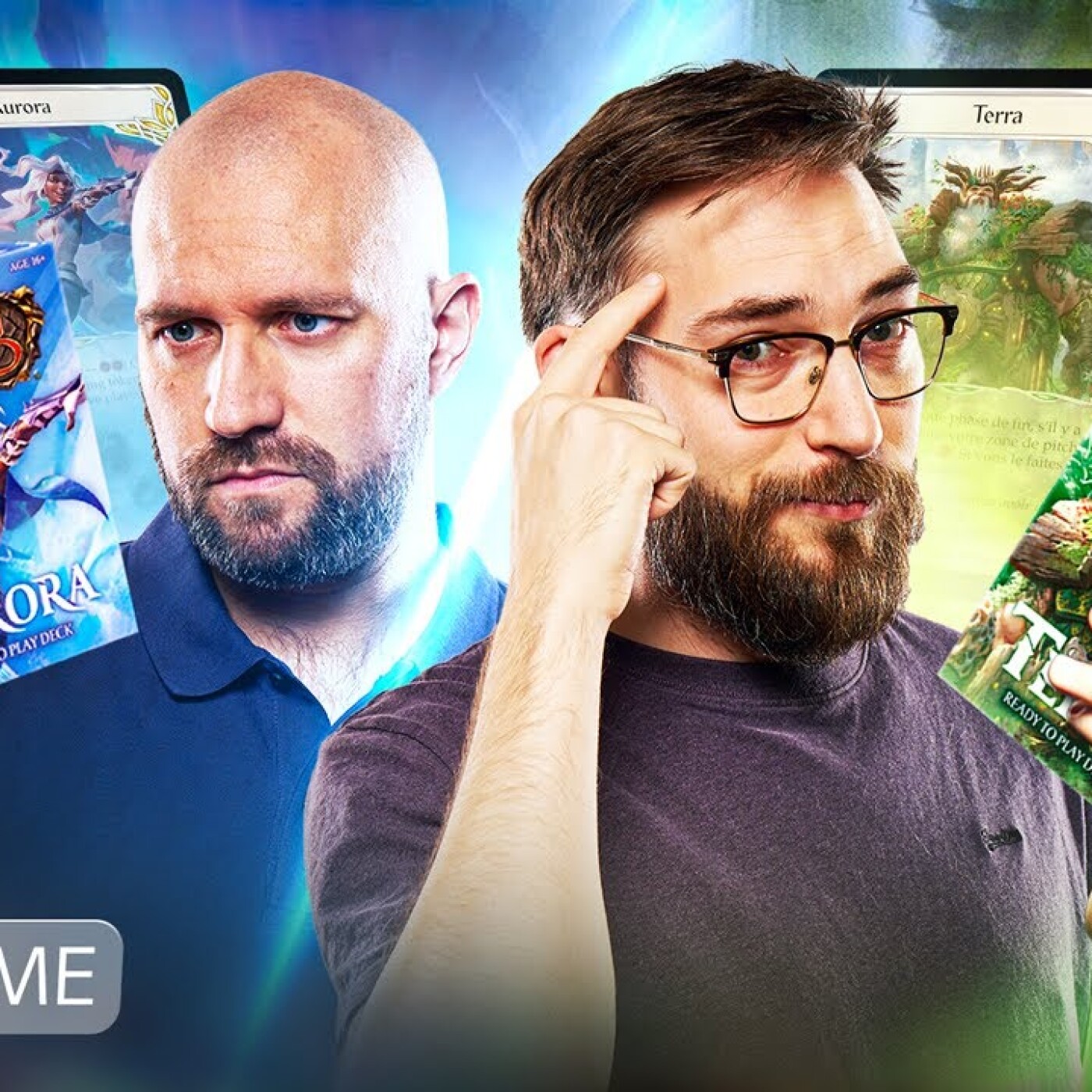 Les decks parfaits pour découvrir Flesh & Blood ! | Cardgame episode artwork
