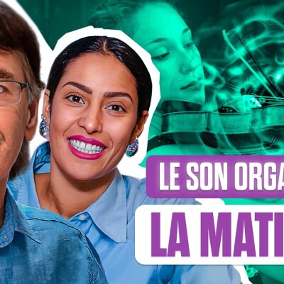 Le chercheur qui a réussi à voir le son - Interview Dr. John Stuart Reid cover