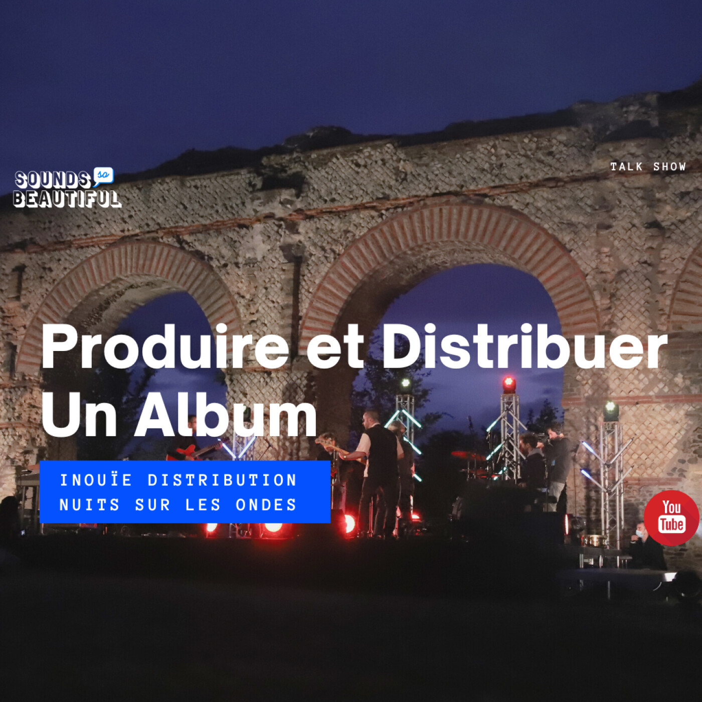 Memory Lane : Secrets de Scène & de Studio