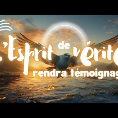 Parole et Évangile du jour | Lundi 6 mai • L'ENNEMI est à l'affut cover