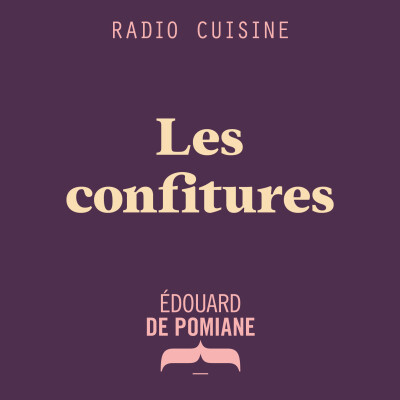 Les confitures cover
