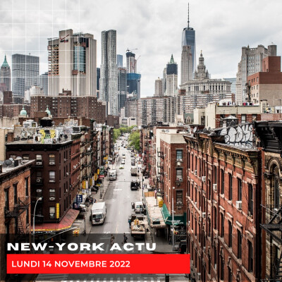 Lundi 14 novembre cover