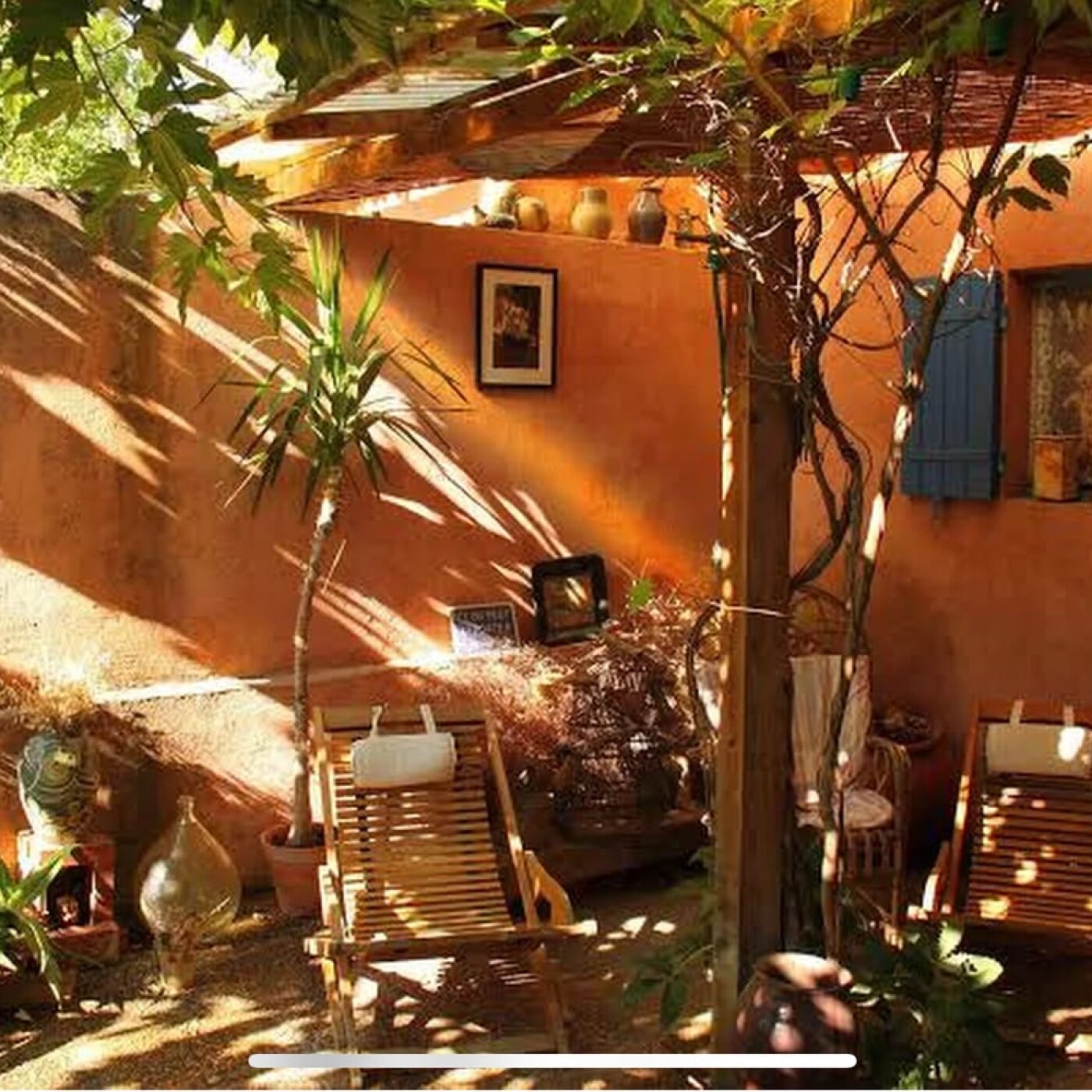 J’organise une retraite en Juin dans le sud de la France, à Roussillon!