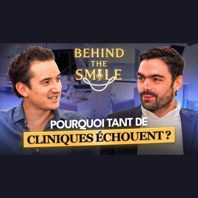 Créer une clinique qui tient dans le temps: Les erreurs que personne n’enseigne cover