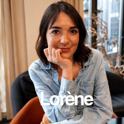 #63 Ses conditions de vie se dégradent… Lorène Vivier revient sur son quotidien face à la maladie de Charcot. cover