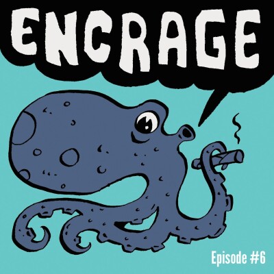 Encrage #6 • Le métier de coloriste  • cover