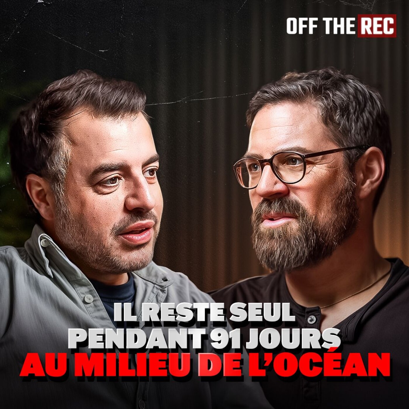 POURQUOI IL A CHOISI DE TRAVERSER LE PACIFIQUE ET L’ATLANTIQUE… EN KAYAK ?