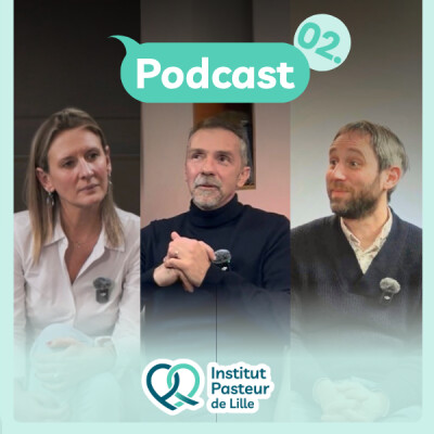 Franck Thilliez : Des livres inspirés de faits réels ? - Podcast #2 cover