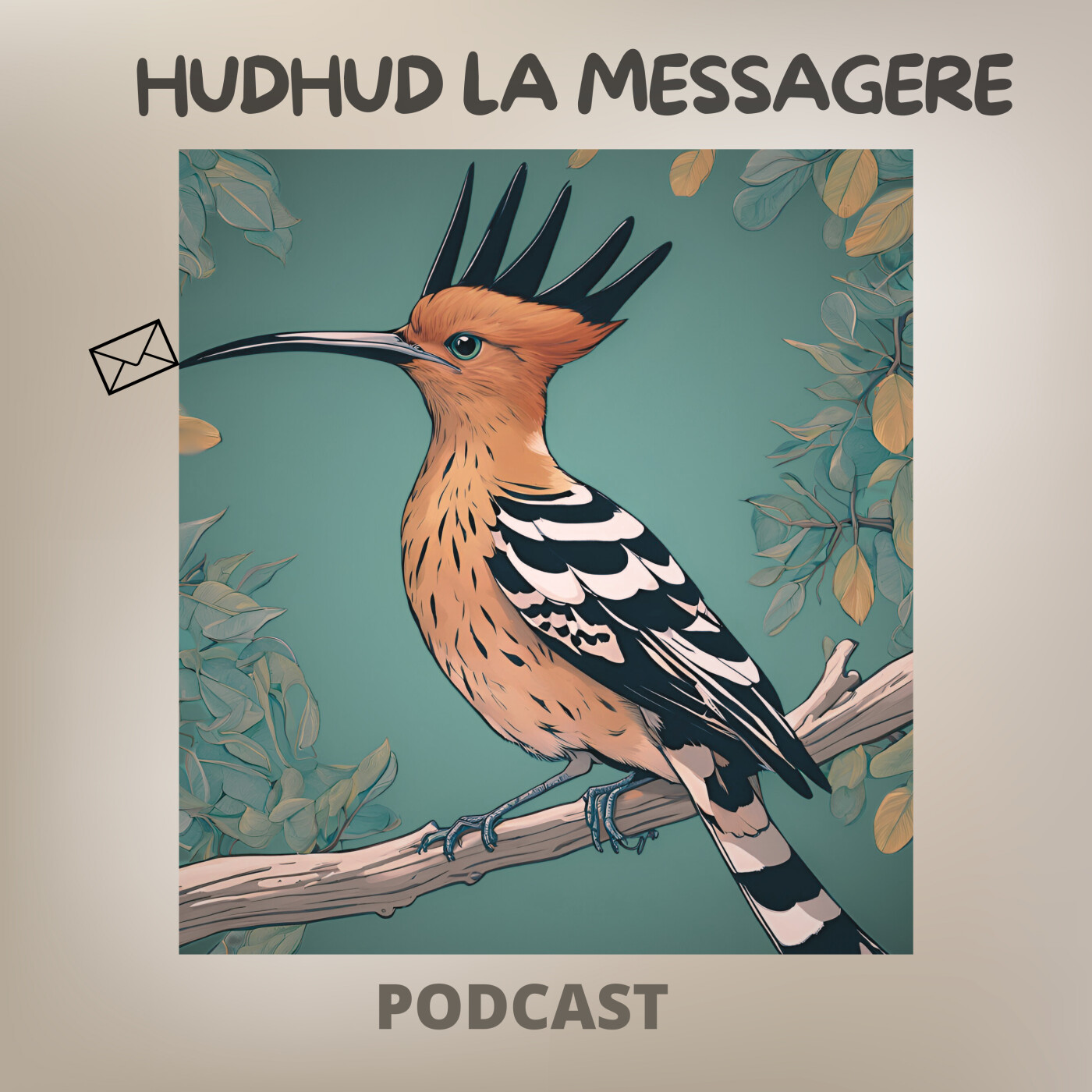 hudhud la Messagère