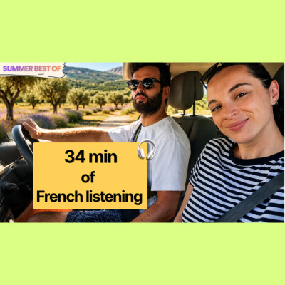 BEST OF DE L'ÉTÉ | Conversation sur la route, quelque part dans le sud de la France 🇫🇷 cover