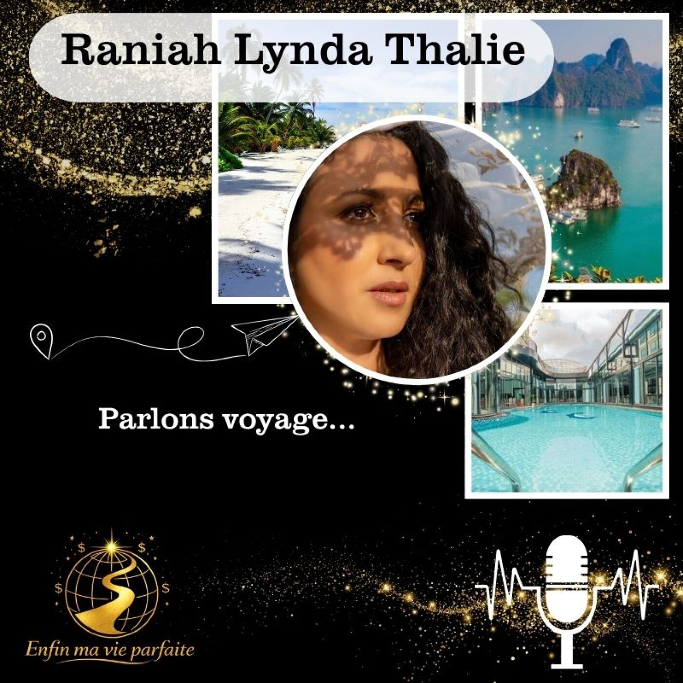 Les Mercredis Voyage ✈️🌍 averc Raniah Lynda Thalie