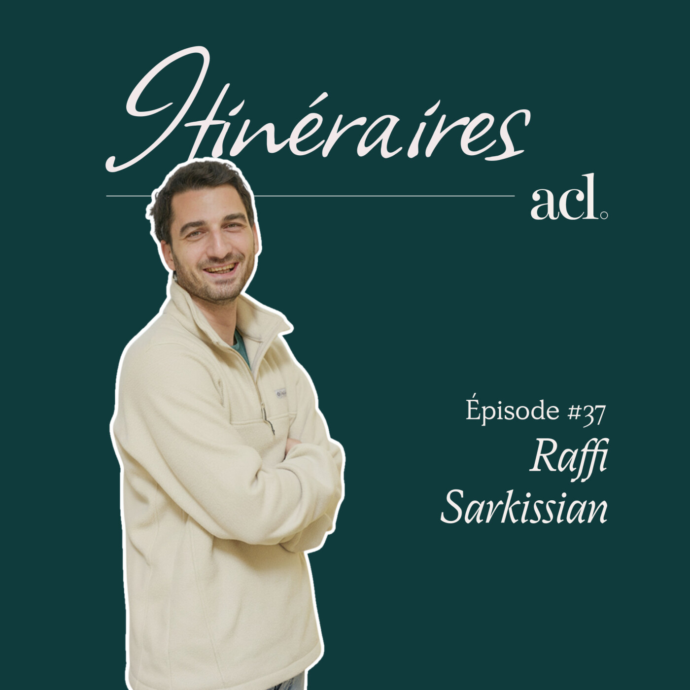 Raffi Sarkissian, Lago - “Un entrepreneur a besoin d’aimer son produit, ses clients.” Raffi Sarkissian, Lago - “Un entrepreneur a besoin d’aimer son produit, ses clients.”