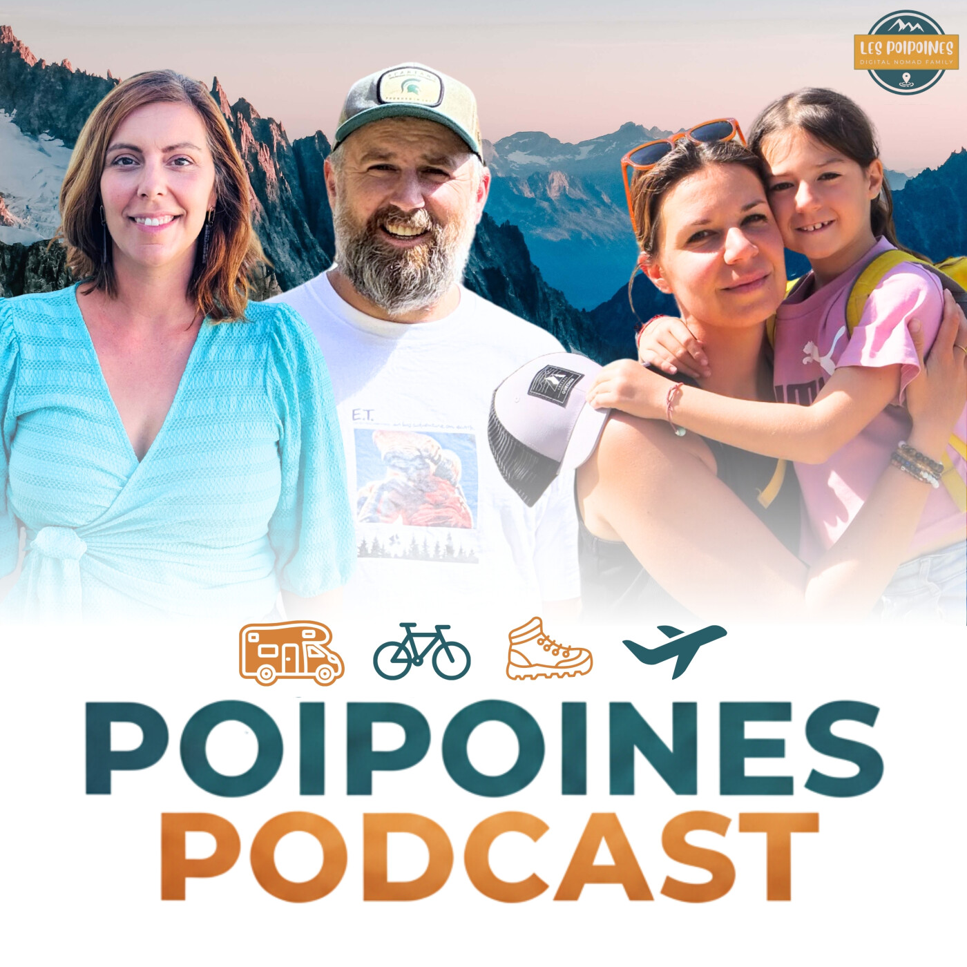 École en voyage : Comment apprendre sur la route, en famille, et faire de la vie nomade une aventure ? (avec InspireExplore) episode artwork