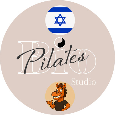 🇮🇱 Breathing - תרגיל של STOTT Pilates ושל ג׳וזף פילאטיס cover