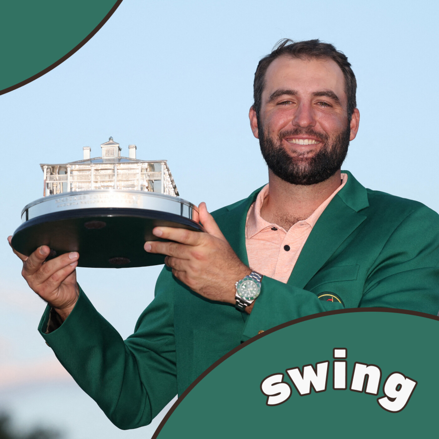 Masters 2024 : Scheffler vers le Grand Chelem ?