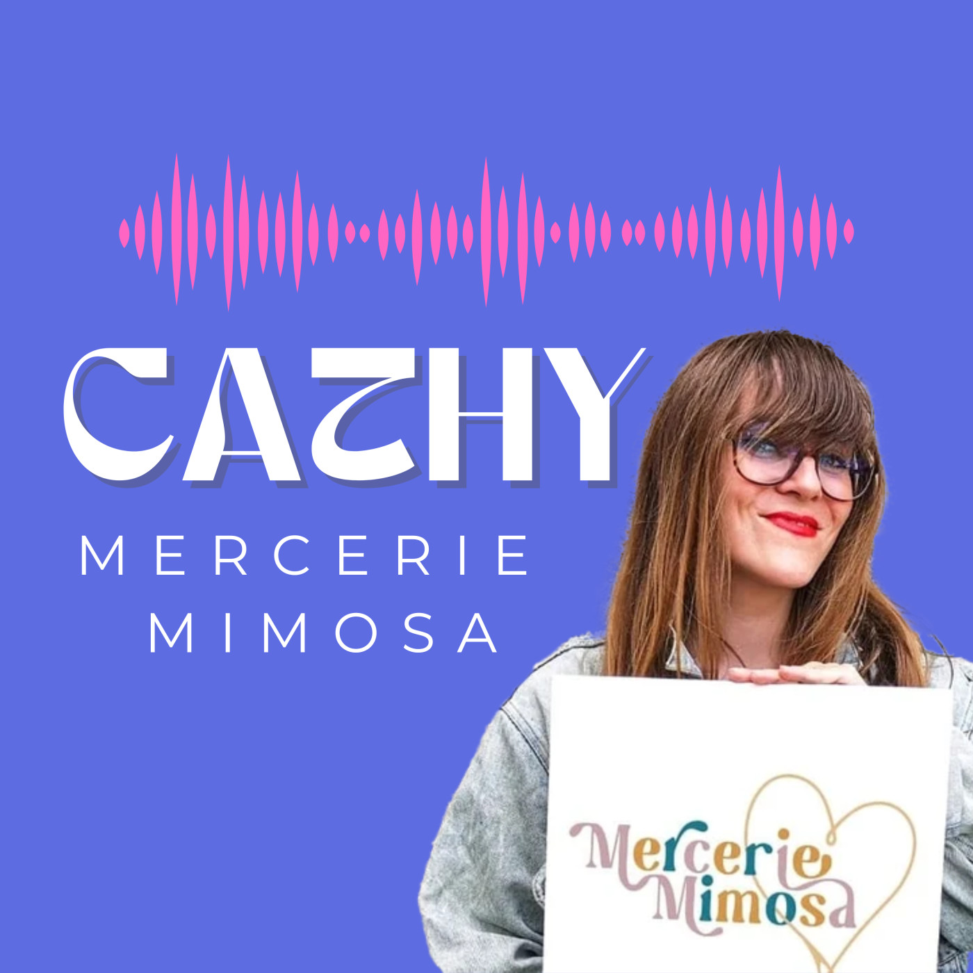 "Couture, tricot & petits gâteaux" - MERCERIE MIMOSA - #1