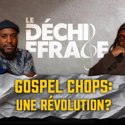 Gospel Chops : Une révolution ? Avec Joel Dufeu , Manu Ange guehi , Japhet Boristhene - DSF5 cover