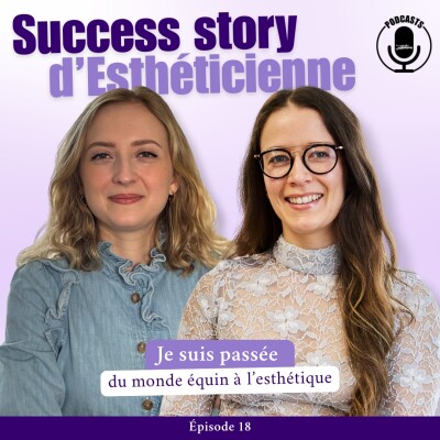 Je suis passée du monde équin à l'esthétique cover