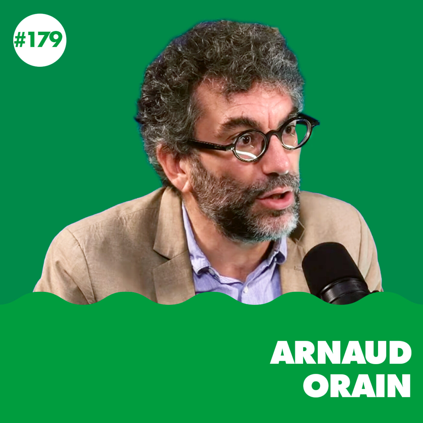 #179 - Vers une guerre des ressources ? episode artwork