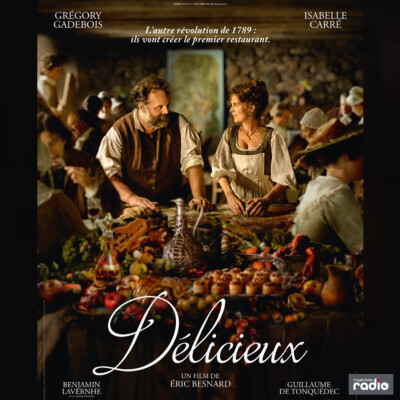 CINÉMA - Délicieux cover