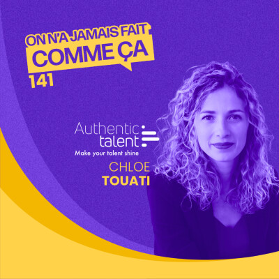 Assessment RH : arrête de recruter à l'intuition (ça te coûte cher) ! - Chloe Touati - Authentic Talent cover