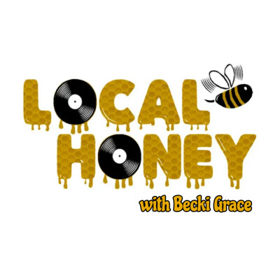 Trisha Gene Brady on Local Honey with Becki Grace 07/31/25 #69 cover