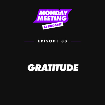 La gratitude cover
