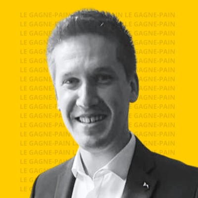 [rediffusion] Drive To Store Manager, Augustin Evrard cover