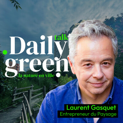 #20 Les jardins de copropriétés avec Laurent Gasquet cover