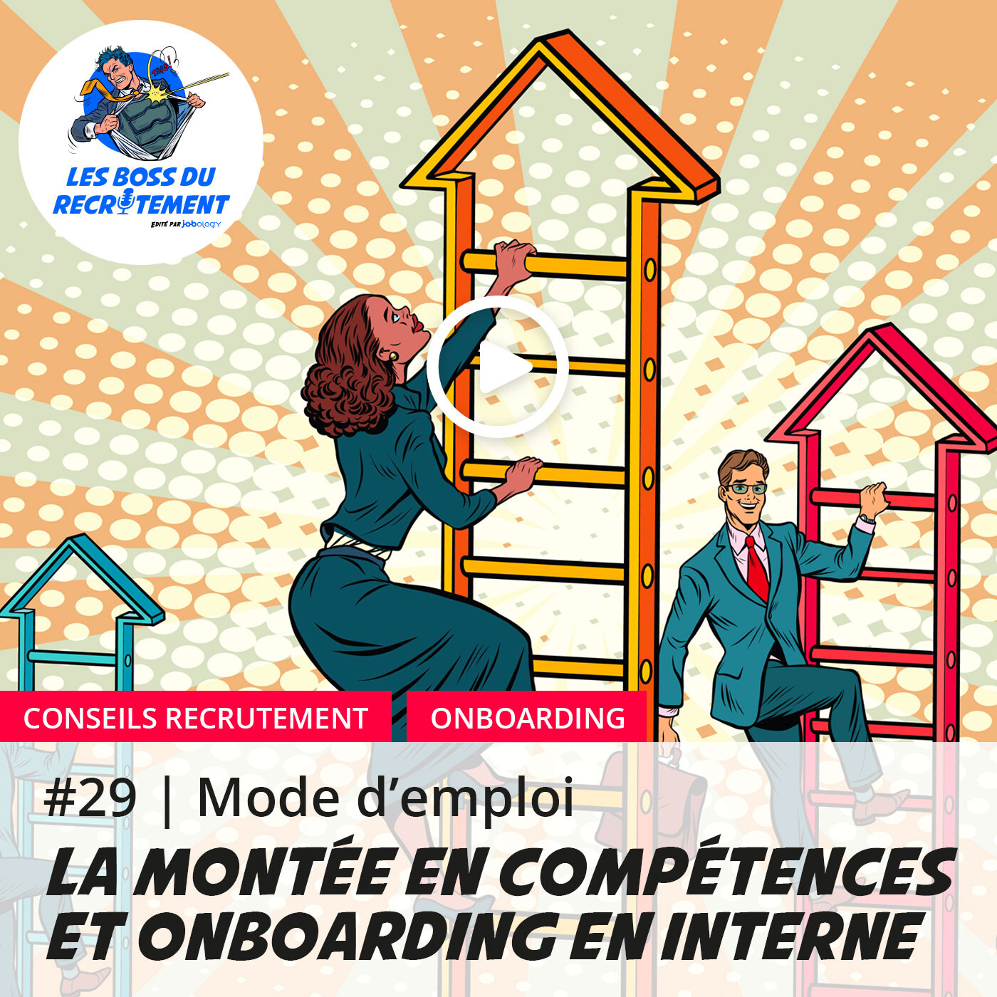 Les boss du recrutement