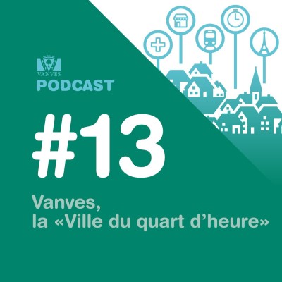Balade urbaine : Vanves, la "Ville du quart d'heure" cover