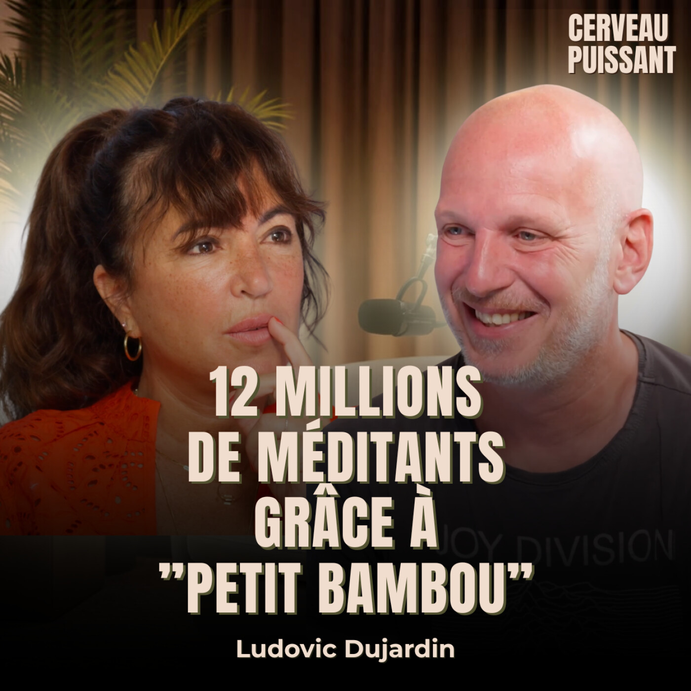 Ludovic Dujardin : 12 millions de personnes méditent grâce à Petit Bambou, voici la philosophie du fondateur episode artwork