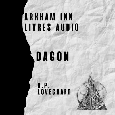 Dagon - H.P. Lovecraft (1917) cover