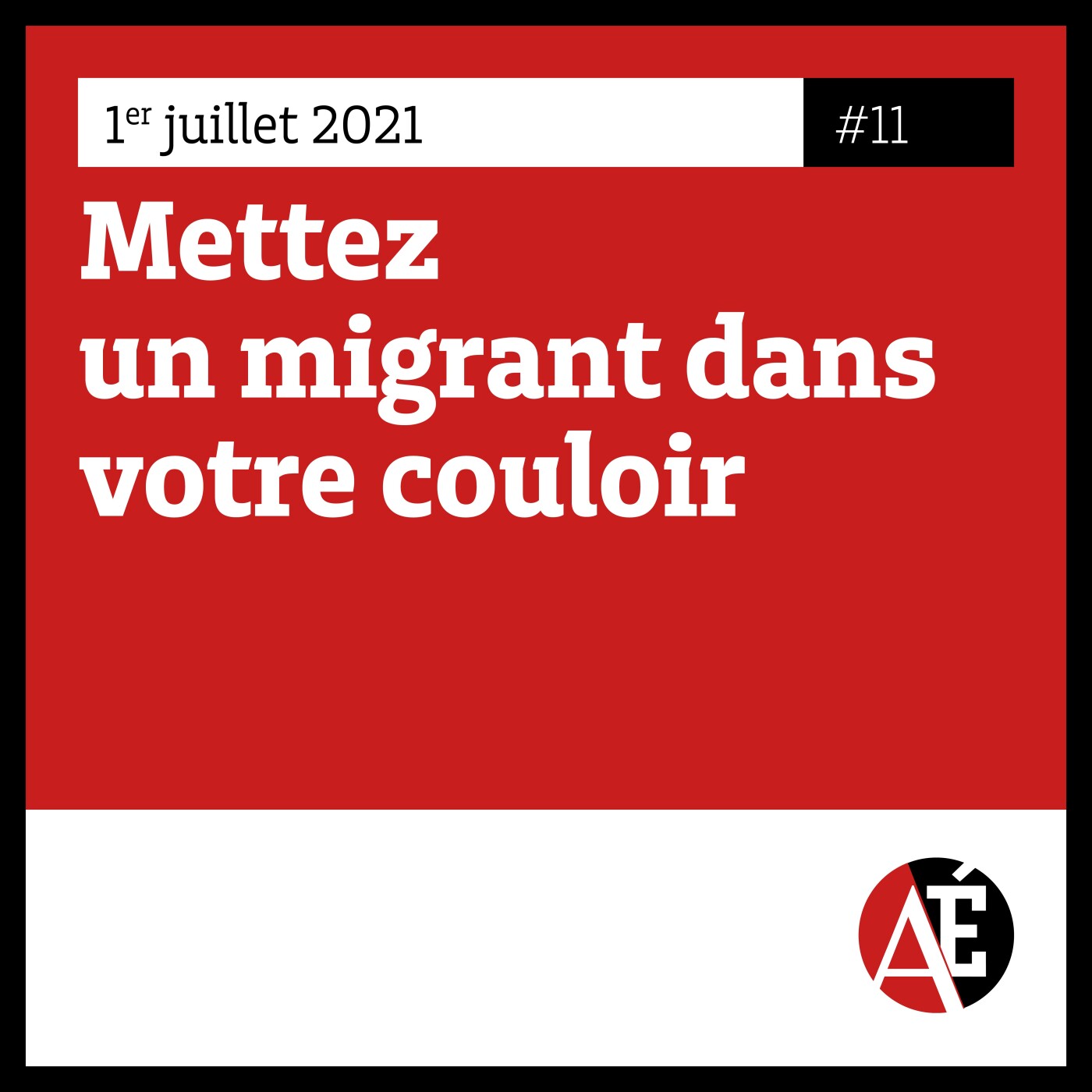 L’AntiÉditorial