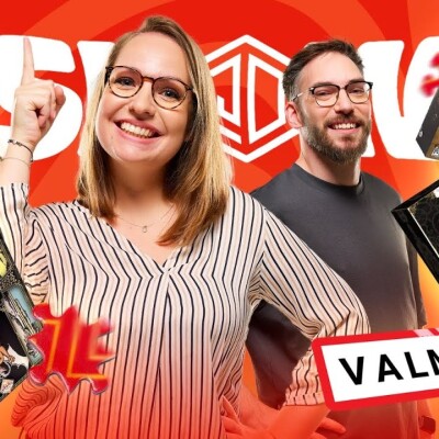 Oracles, Luthier, Fragments : nos coups de cœur du Sommet des Jeux | LJD Show cover