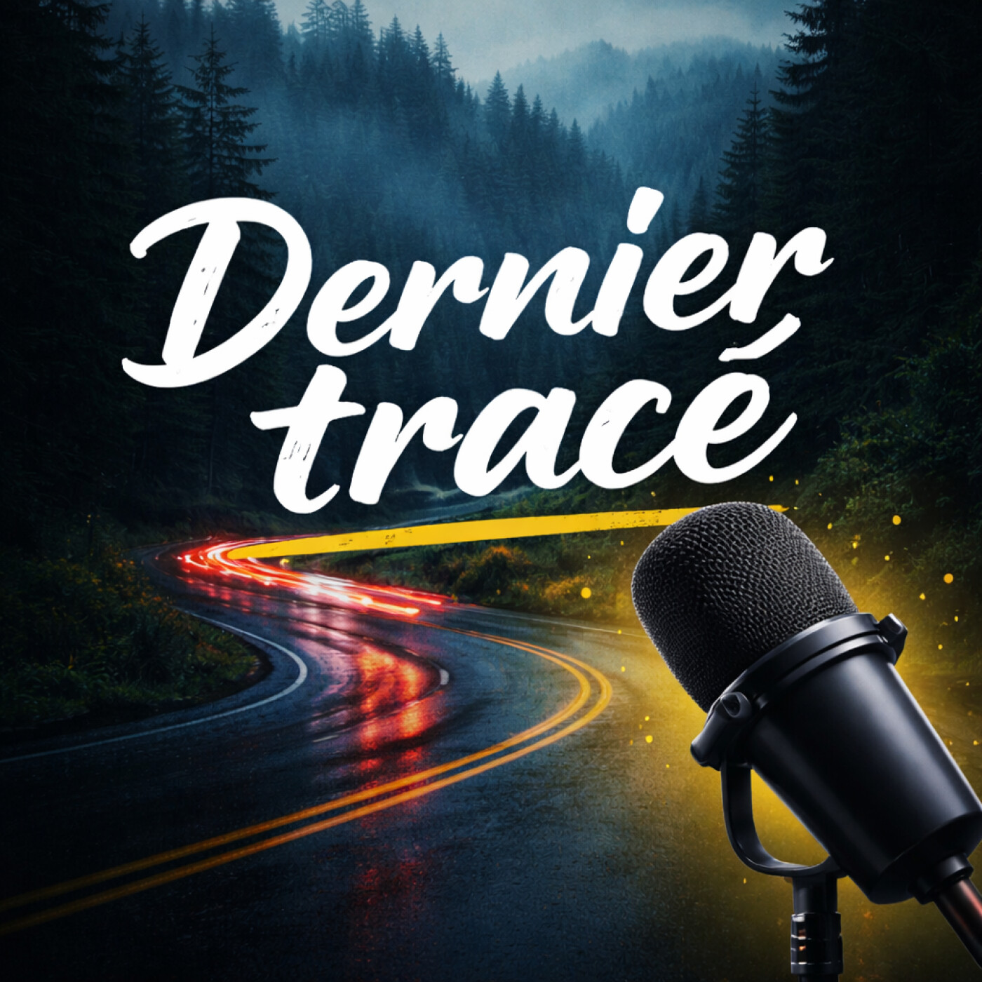Dernier Tracé podcast artwork