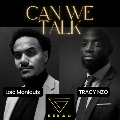 CanWeTalk 🗣: RELATION HOMME/FEMME - ÉDUCATION FINANCIÈRE - COMMUNAUTÉ AFRO #3 cover