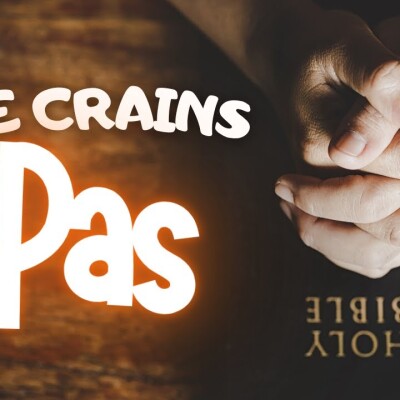 Parole et Évangile du jour | Jeudi 11 décembre • Ne crains pas cover