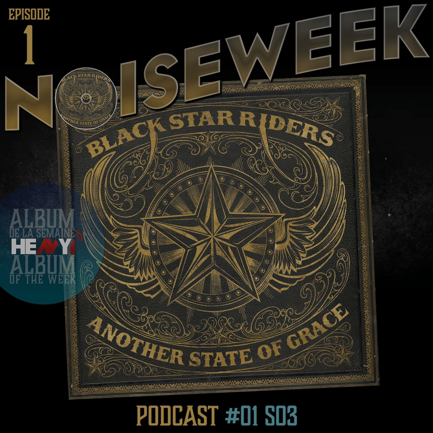 Noiseweek #01 Saison 3