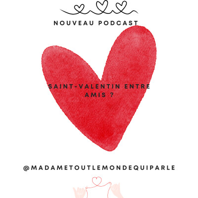 Saint-Valentin entre amis ? cover