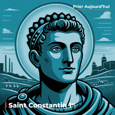Saint Constantin Ier cover