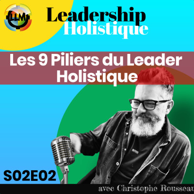 Les 9 Piliers du Leader Holistique cover