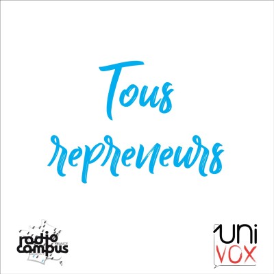 UNIVOX | Tous Repreneurs ! cover