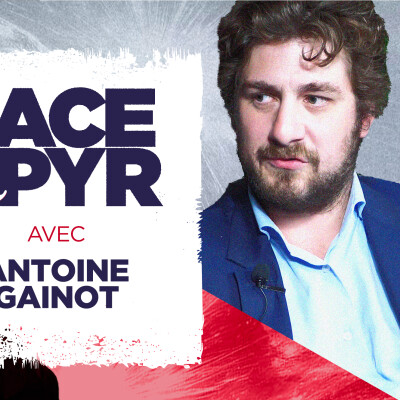FACE à PYR # 26 : N'est-il pas temps de leur dire "Merde" ? - A. Gainot - # politique cover