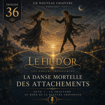 #36 La danse mortelle des attachements cover