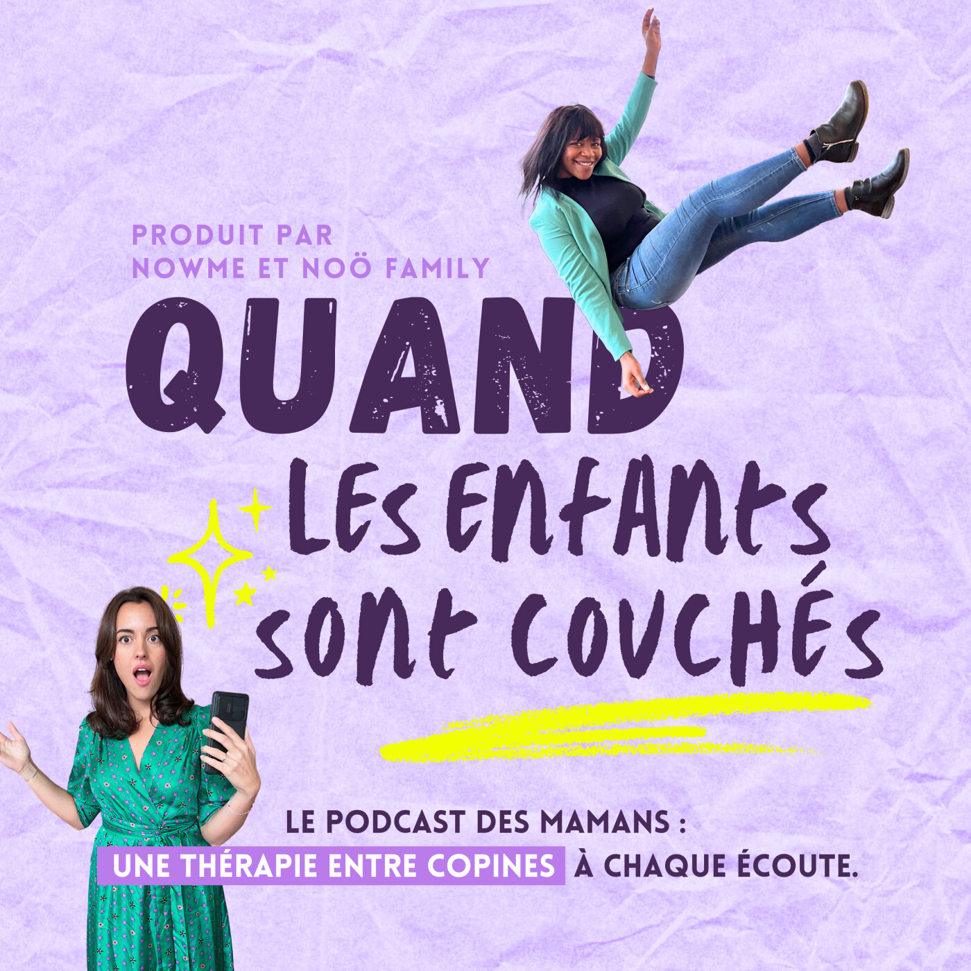 Quand les enfants sont couchés podcast artwork