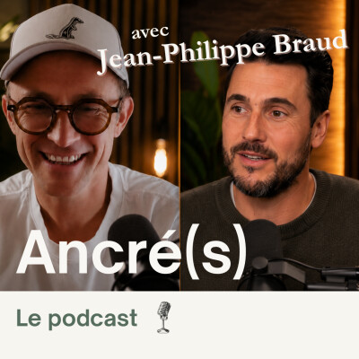 Jean-Philippe Braud - Gueule de Joie : entreprendre là où personne ne vous attend cover