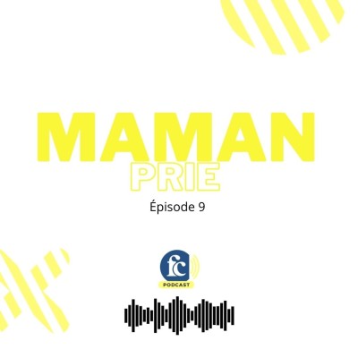 Maman prie #9 : Tu es si belle, chère Maman, dans les yeux de Dieu ! cover